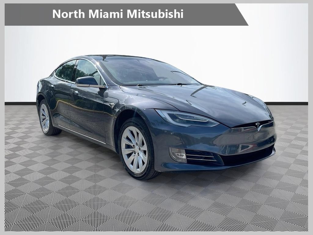 Used 2018 Tesla Model S 75D