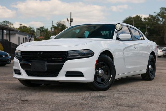 Used 2015 Dodge Charger Police image 1