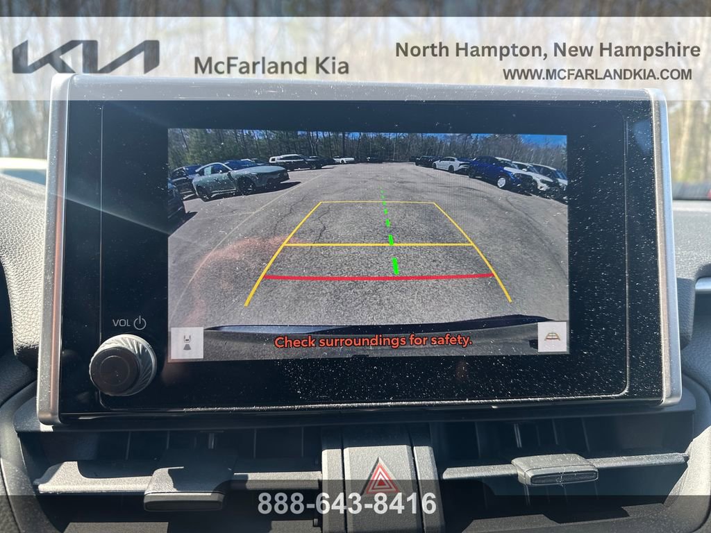 Used 2023 Toyota RAV4 XLE w/ Convenience Package AWD/4WD image 16