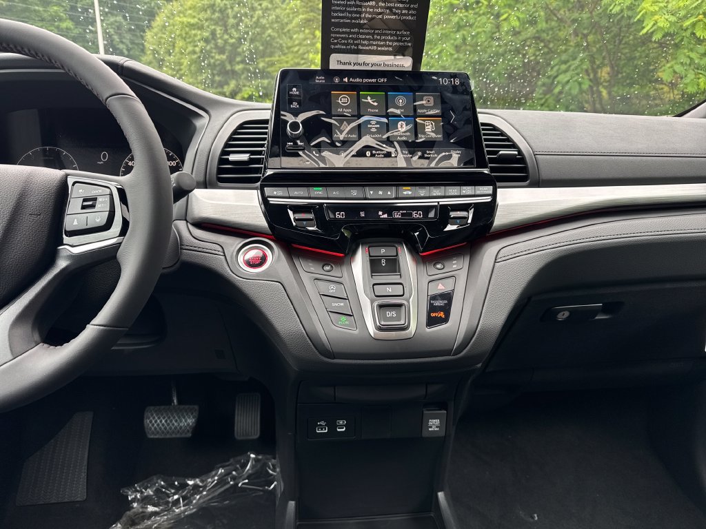 New 2026 Honda Odyssey Sport-L image 13
