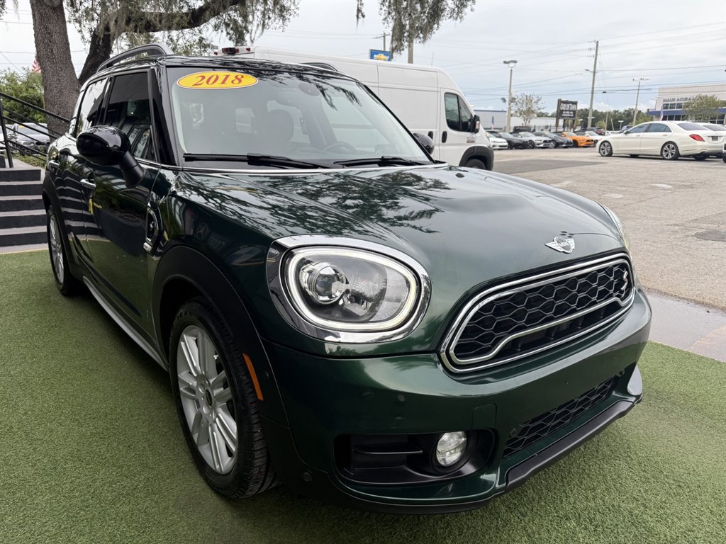 Used 2018 MINI Cooper Countryman S FWD image 3