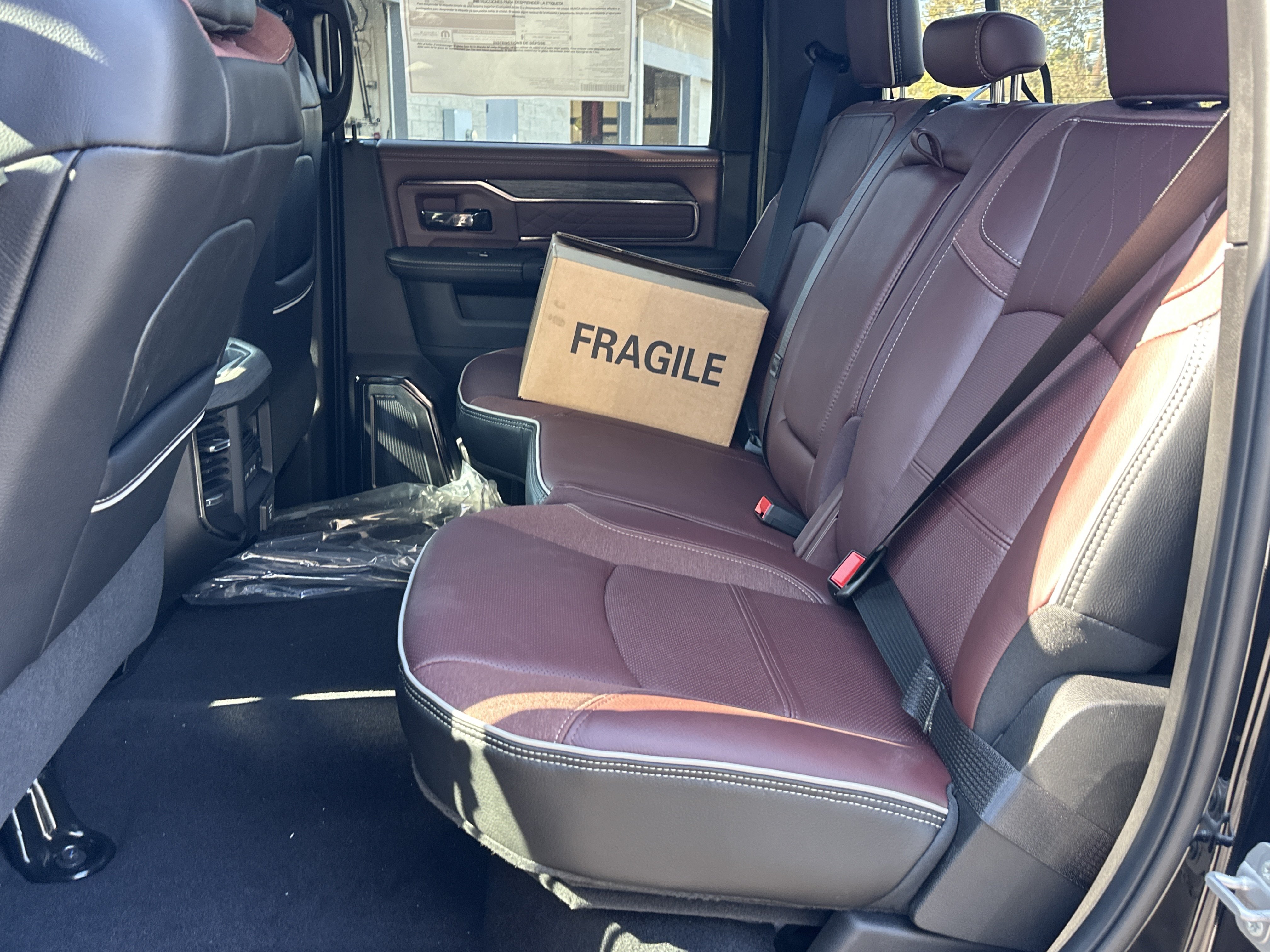 New 2027 RAM 3500 Limited AWD/4WD image 32