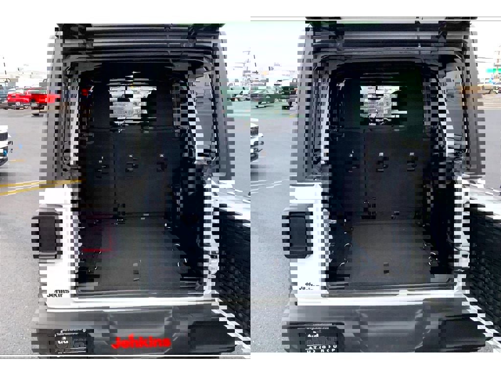 Used 2018 Jeep Wrangler Unlimited Sport S image 10