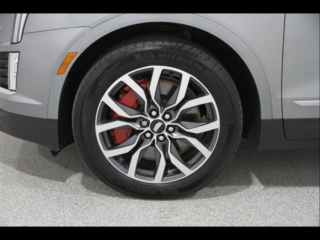 Used 2023 Cadillac XT5 Sportv AWD/4WD image 24