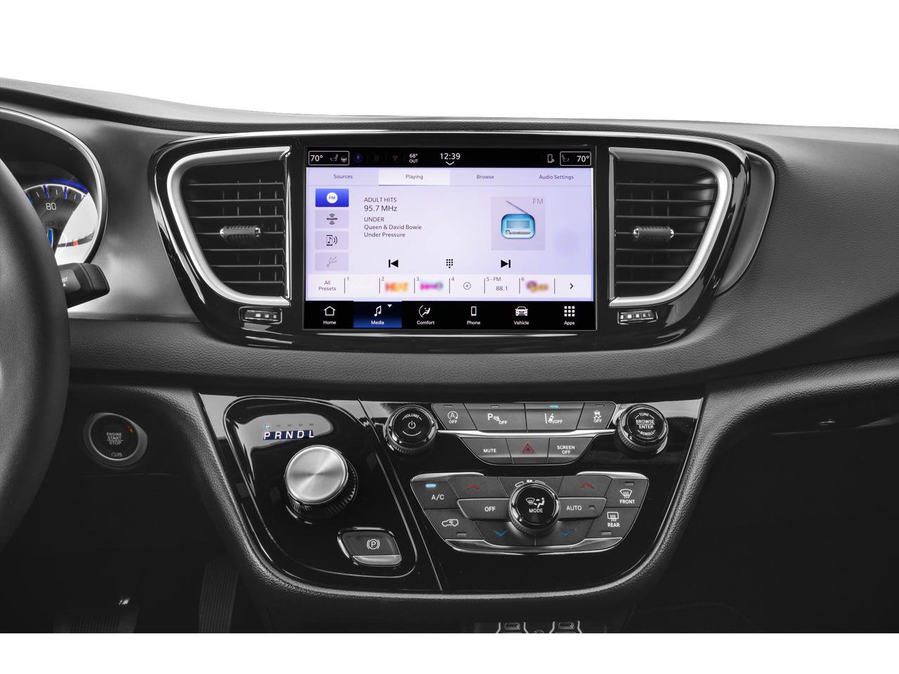 New 2026 Chrysler Voyager LX image 24