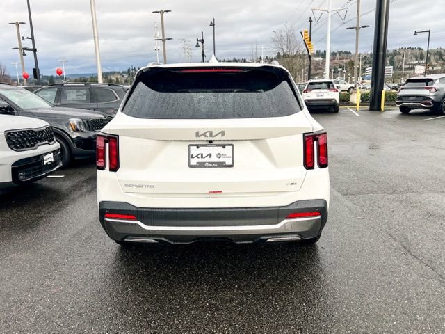 New 2025 Kia Sorento EX w/ EX Panoramic Sunroof Package image 9