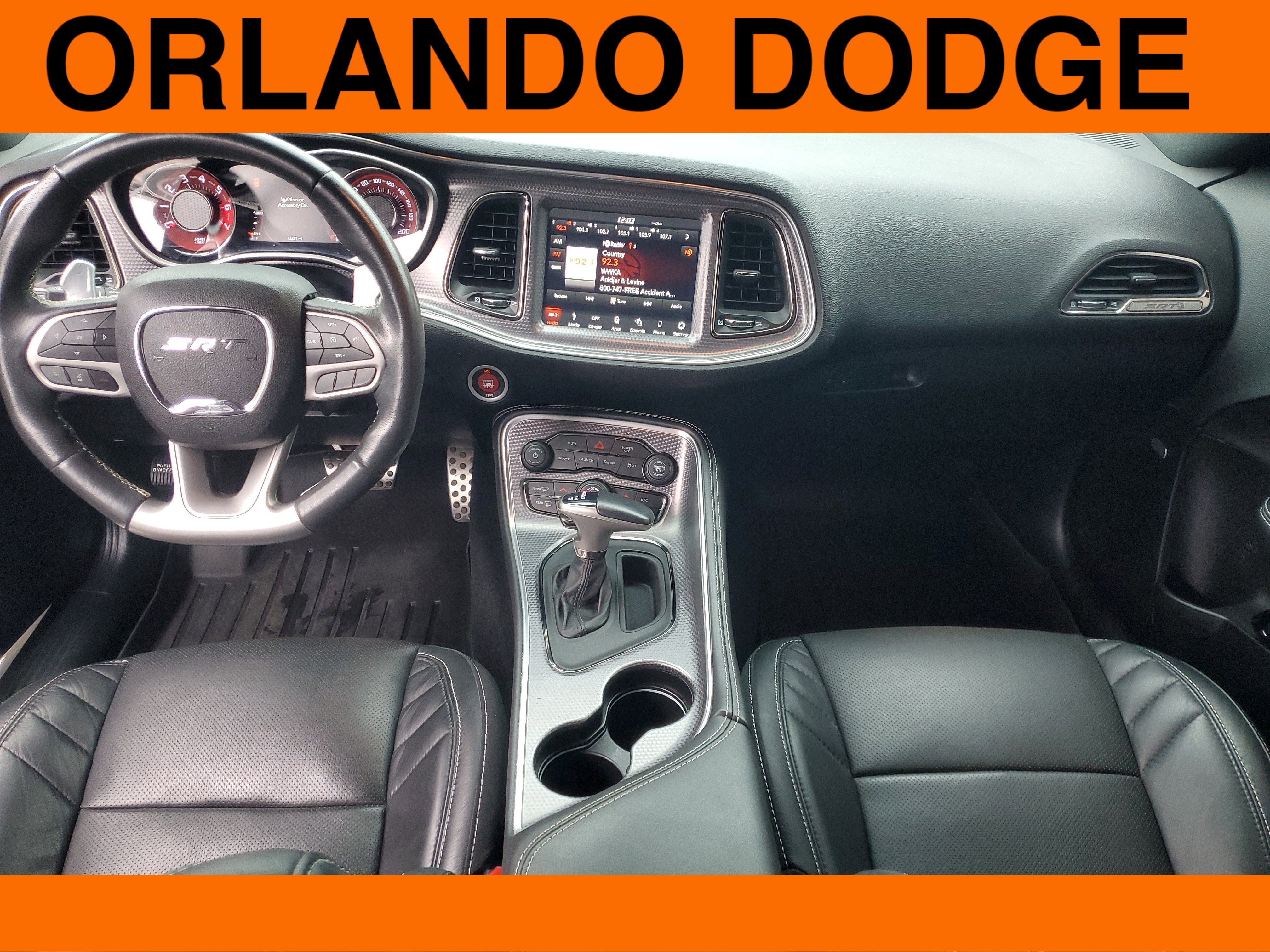 Used 2023 Dodge Challenger SRT Hellcat Redeye image 15