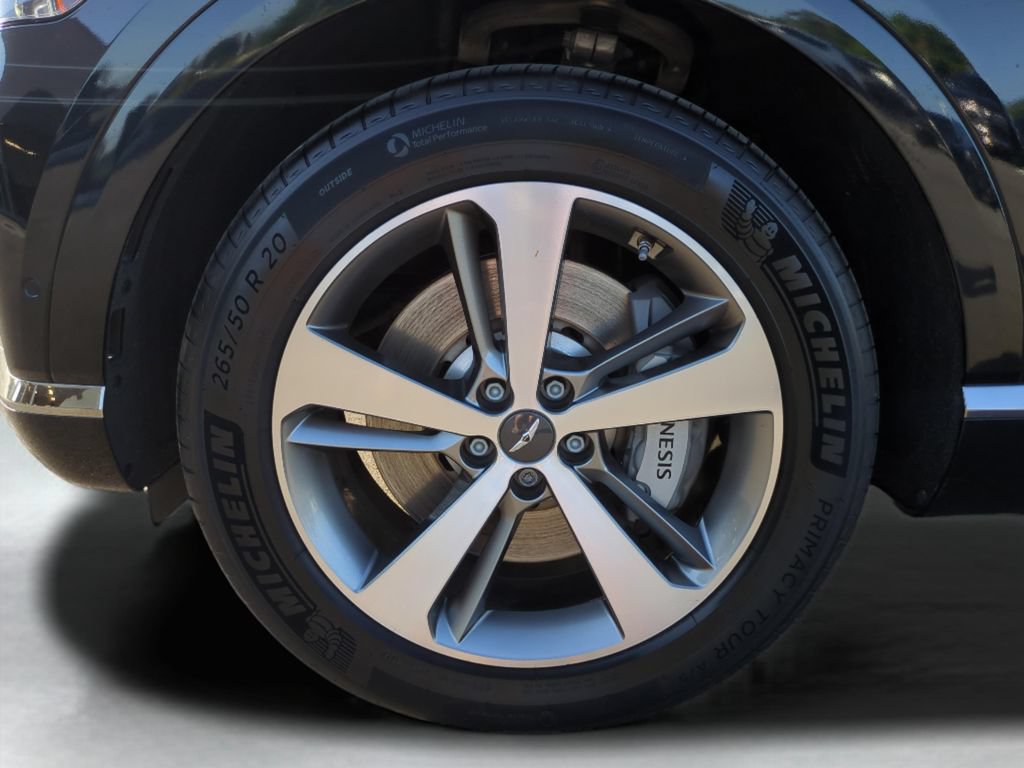 Used 2023 Genesis GV80 2.5T w/ Advanced Package AWD/4WD image 28