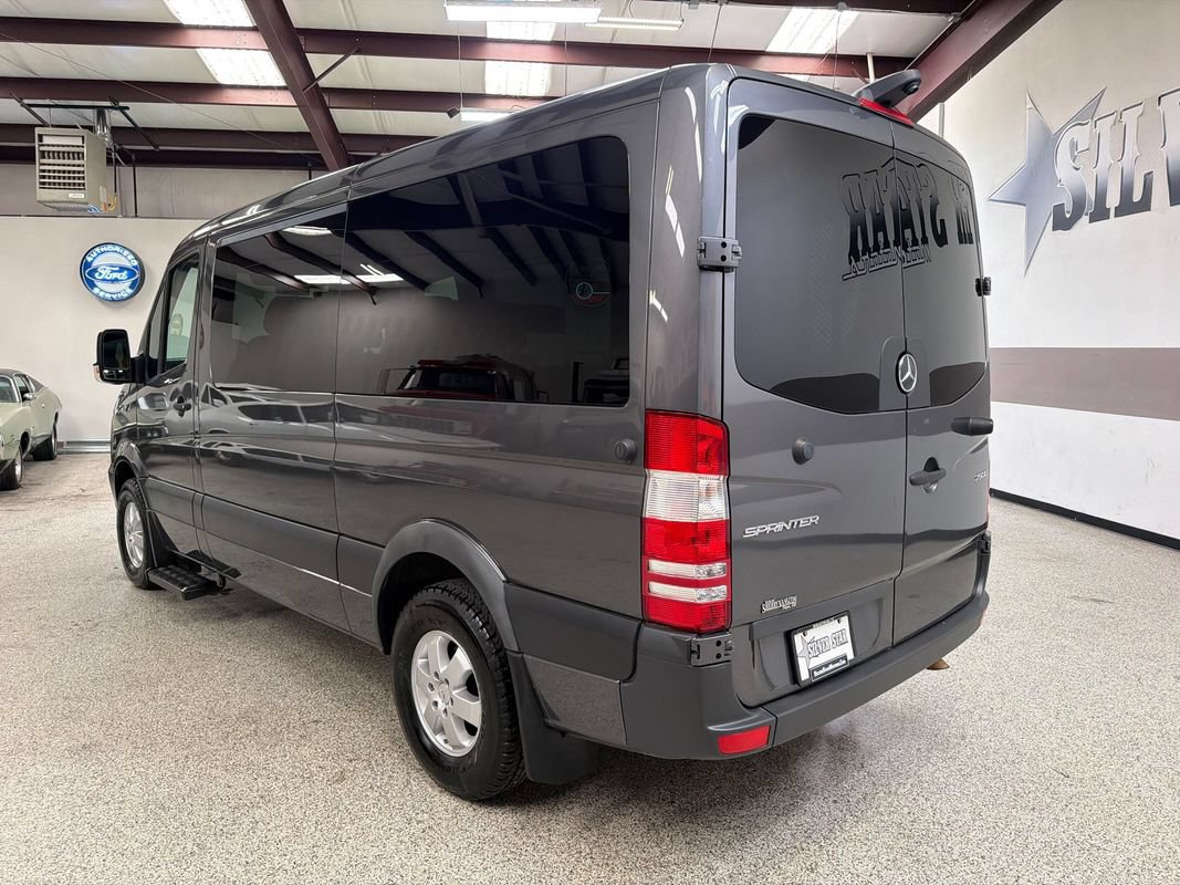 Used 2017 Mercedes-Benz Sprinter 2500 w/ Driver Comfort Package image 5