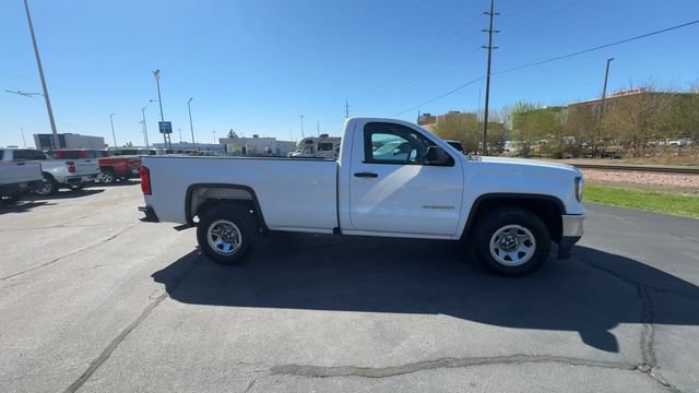 Used 2018 GMC Sierra 1500 2WD Regular Cab image 9