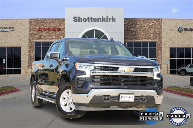 Used 2024 Chevrolet Silverado 1500 LT w/ Protection Package