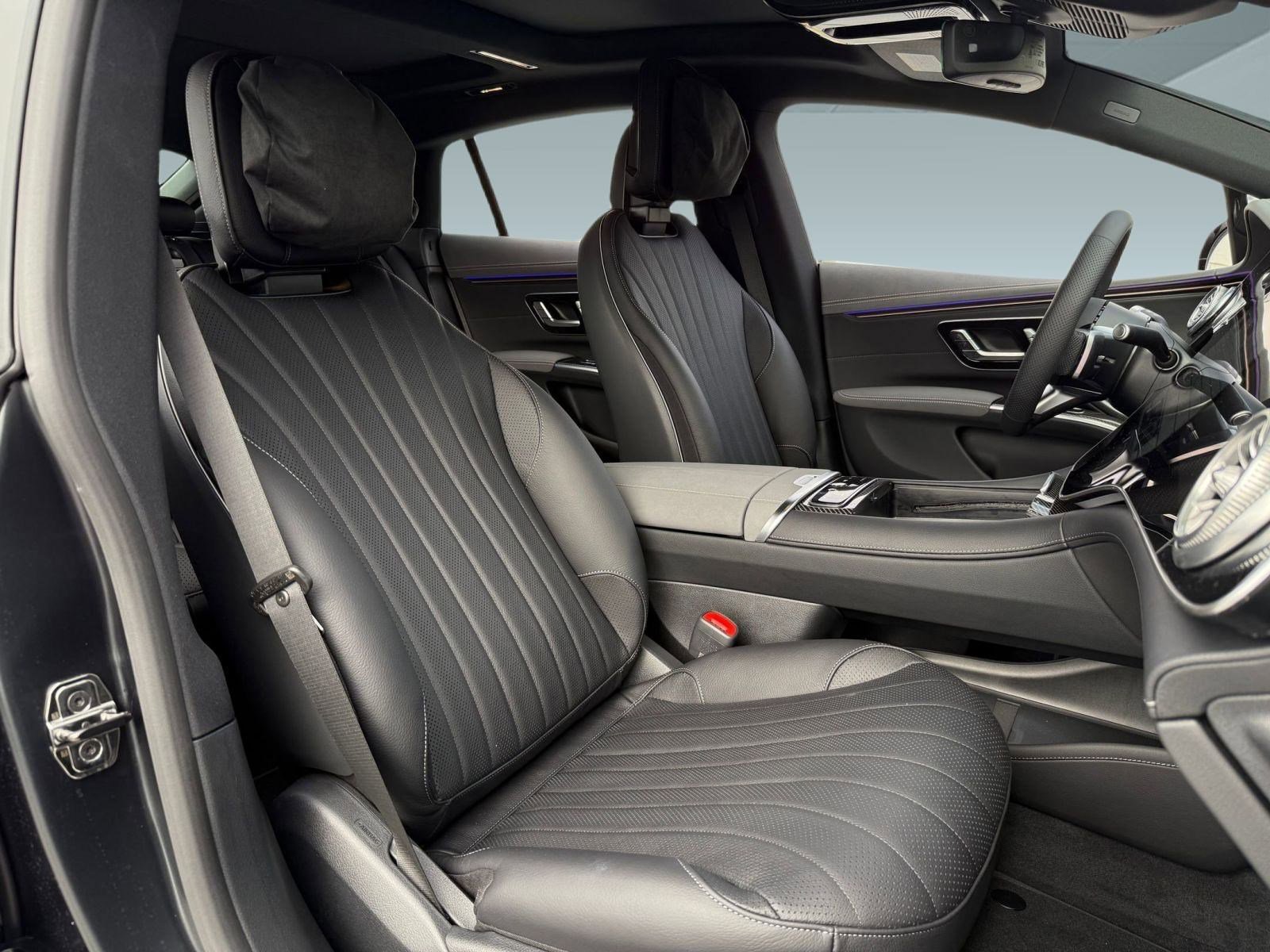 New 2026 Mercedes-Benz EQS 450+ Sedan image 20