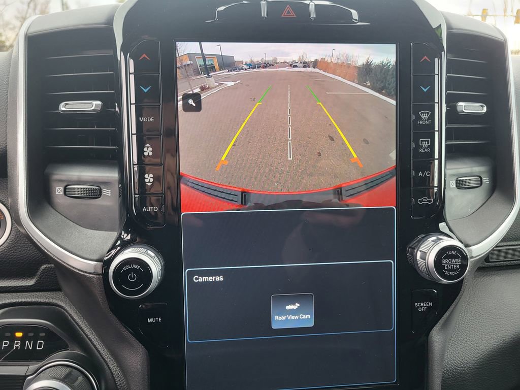 Used 2023 RAM 1500 Big Horn image 20