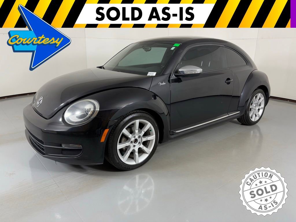 Used 2013 Volkswagen Beetle 2.5 Fender image 1