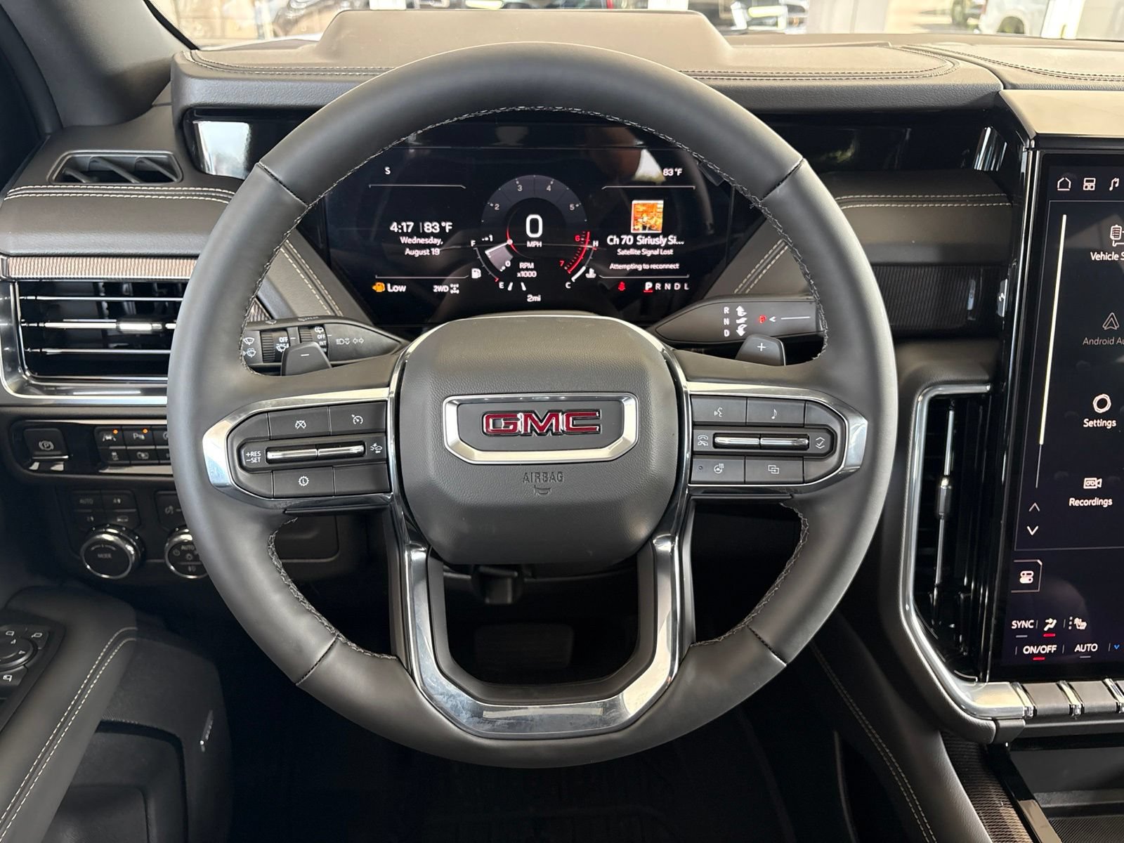 New 2026 GMC Yukon XL Elevation w/ LPO, Floor Liner Package AWD/4WD image 31