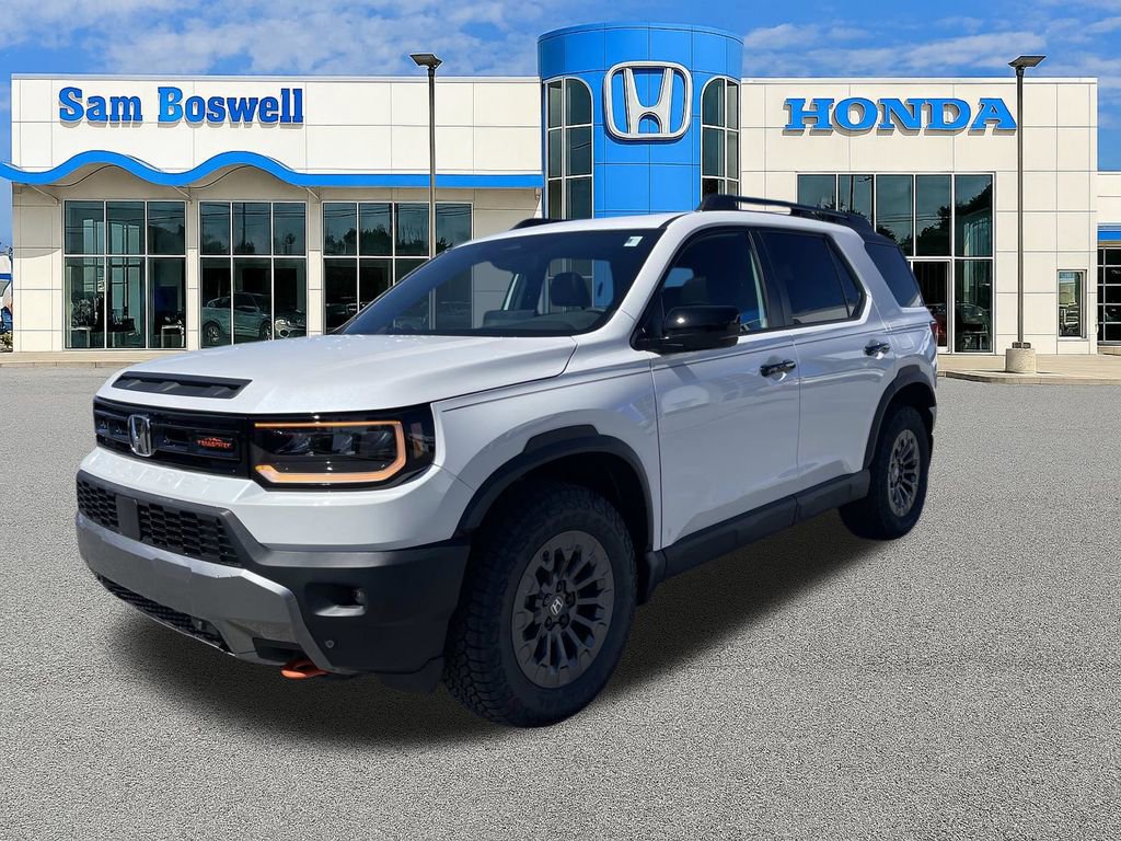 New 2026 Honda Passport TrailSport image 7