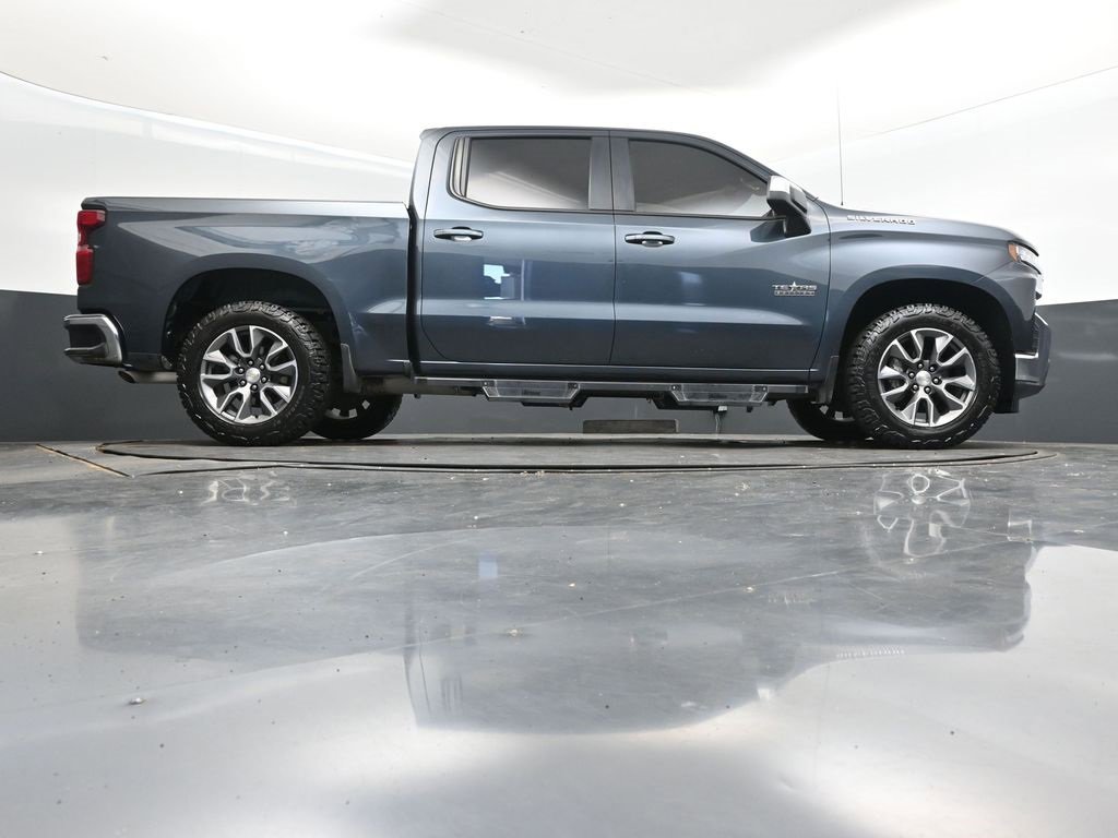 Used 2020 Chevrolet Silverado 1500 LT w/ Texas Edition image 47