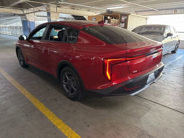 Certified 2025 Kia K4 LXS image 5