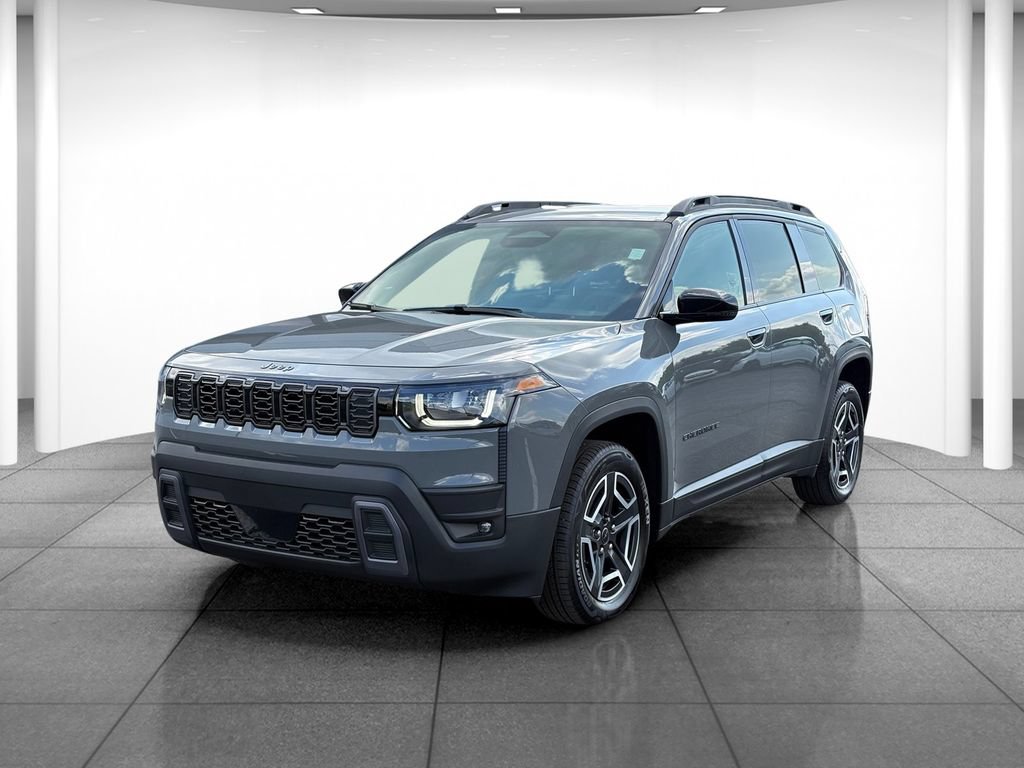 New 2026 Jeep Cherokee Limited AWD/4WD image 3