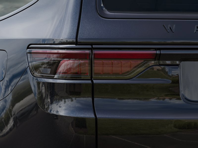 New 2025 Jeep Wagoneer Series II w/ Convenience Group I image 44
