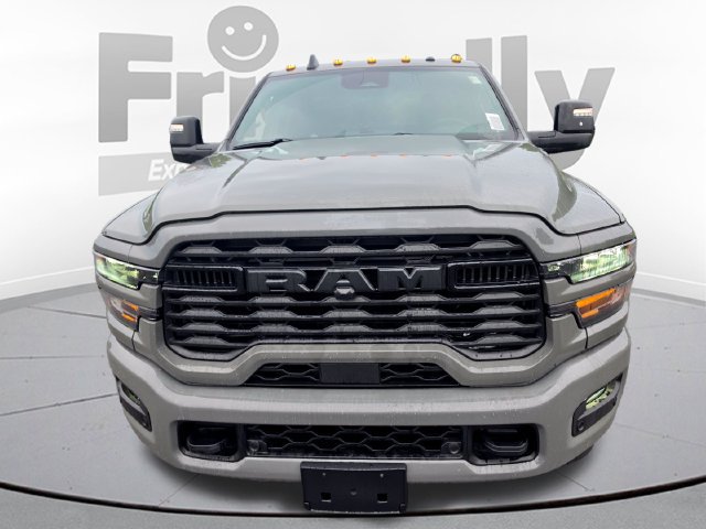 New 2026 RAM 3500 Big Horn AWD/4WD image 2
