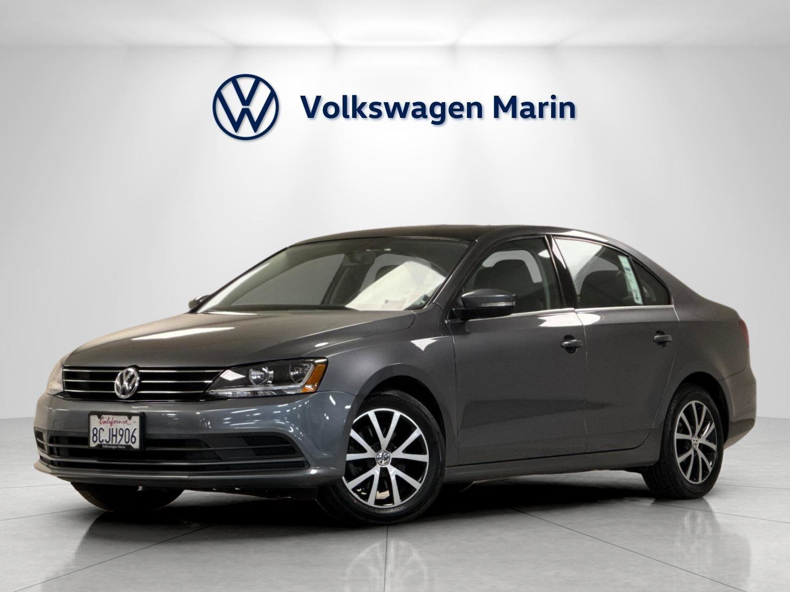 Used 2018 Volkswagen Jetta SE image 1