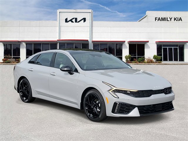 New 2026 Kia K5 GT-Line image 1