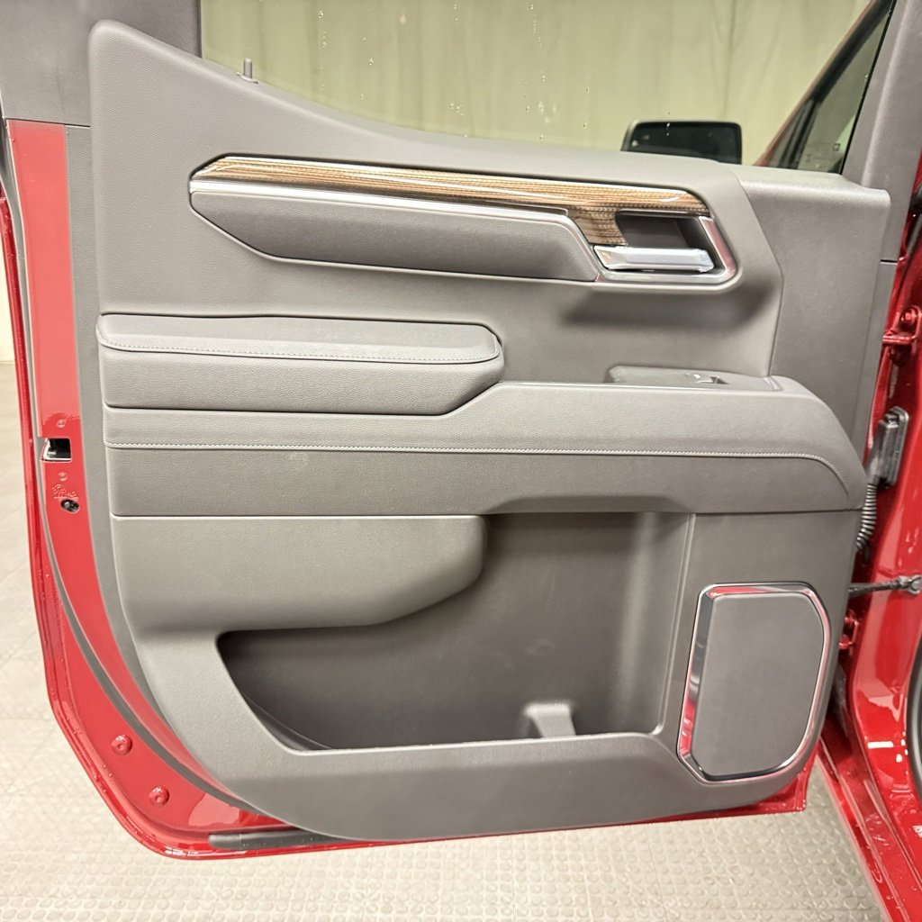 New 2026 Chevrolet Silverado 1500 LT Trail Boss image 22