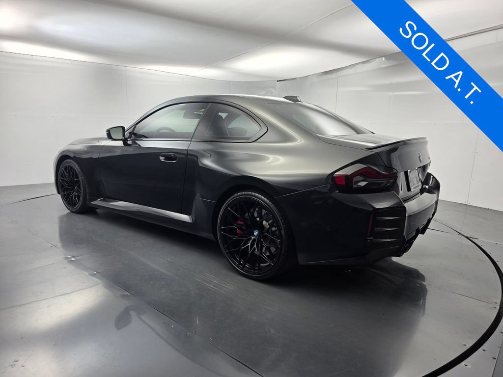 Used 2023 BMW M2 w/ Carbon Package RWD image 6