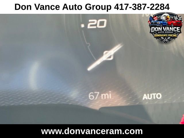 New 2026 RAM 1500 Rebel w/ Rebel Level 2 Equipment Group image 17