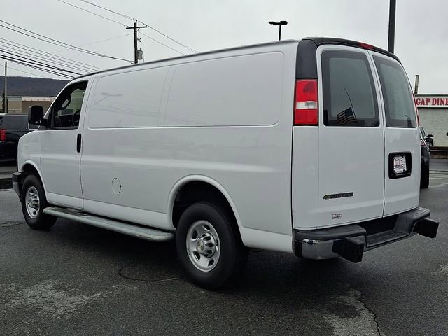 Used 2024 Chevrolet Express 2500 w/ Driver Convenience Package image 4