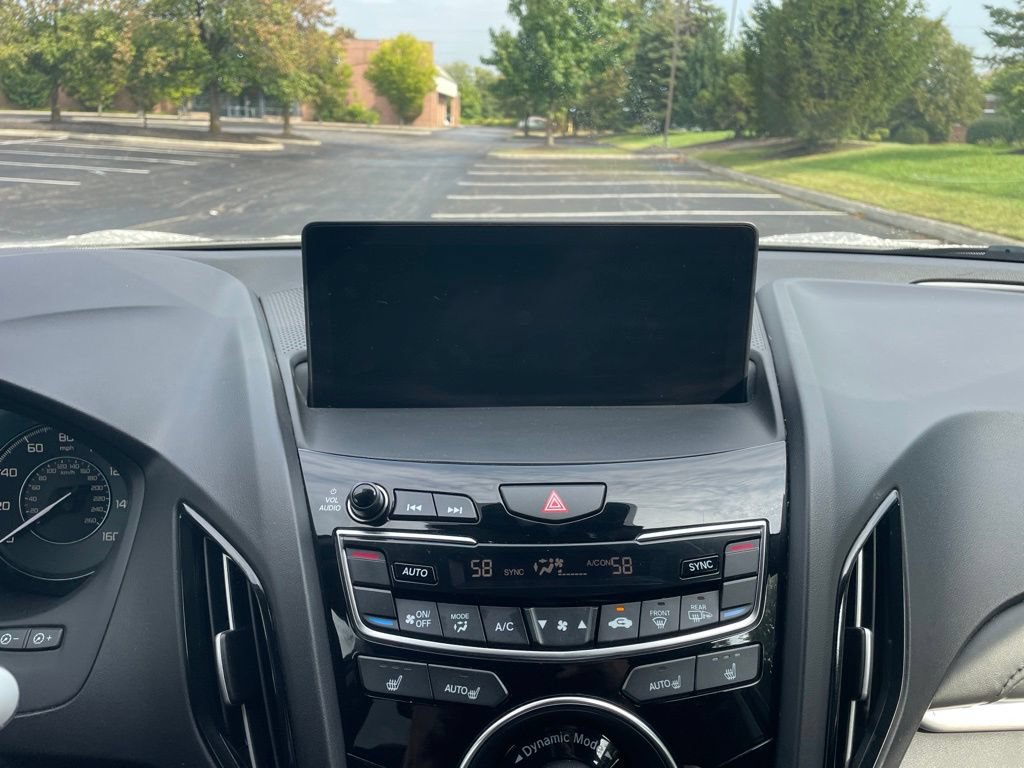 Used 2020 Acura RDX w/ Technology Package AWD/4WD image 13