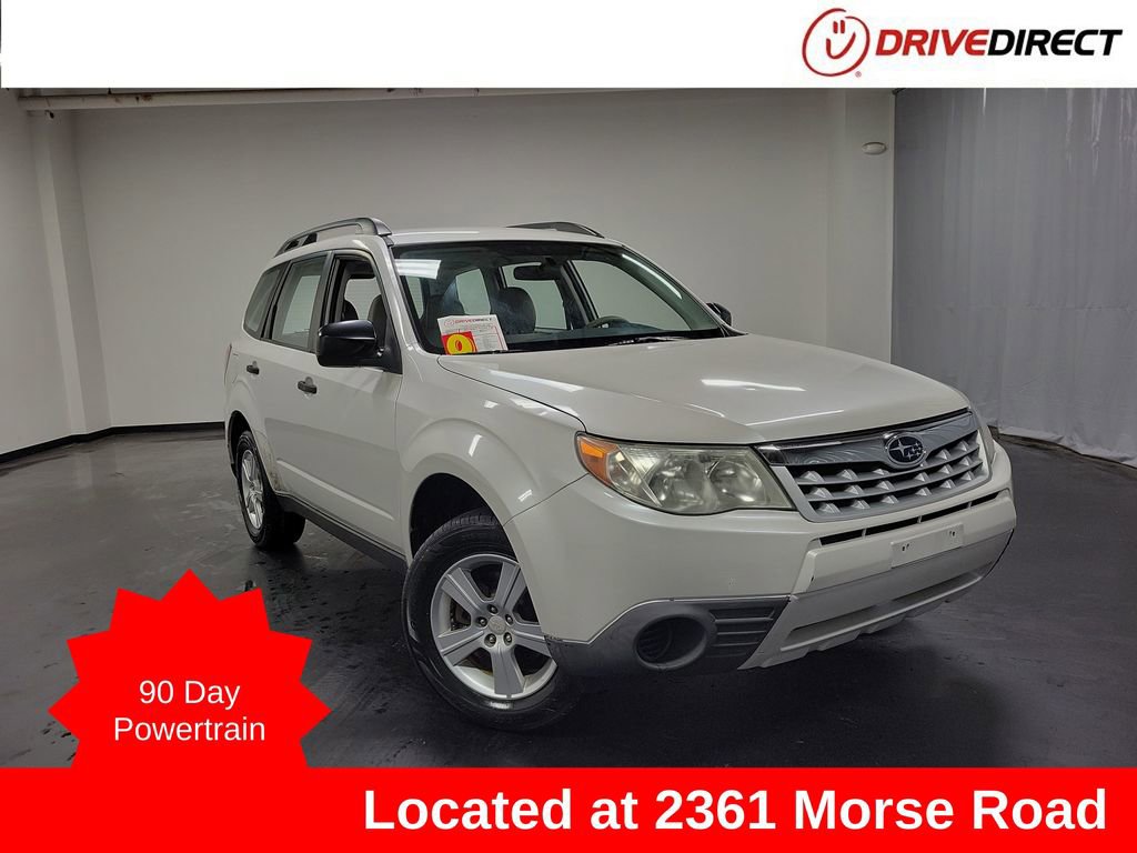 Used 2013 Subaru Forester 2.5X