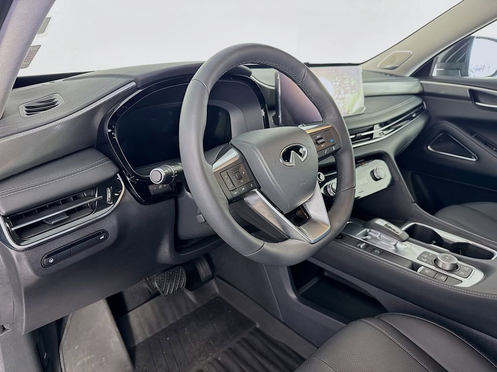 Certified 2026 INFINITI QX60 Luxe w/ Cargo Package image 9