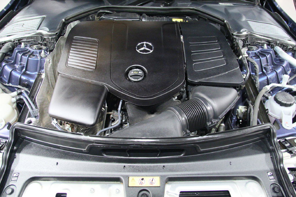 Certified 2024 Mercedes-Benz C 300 4MATIC Sedan image 31