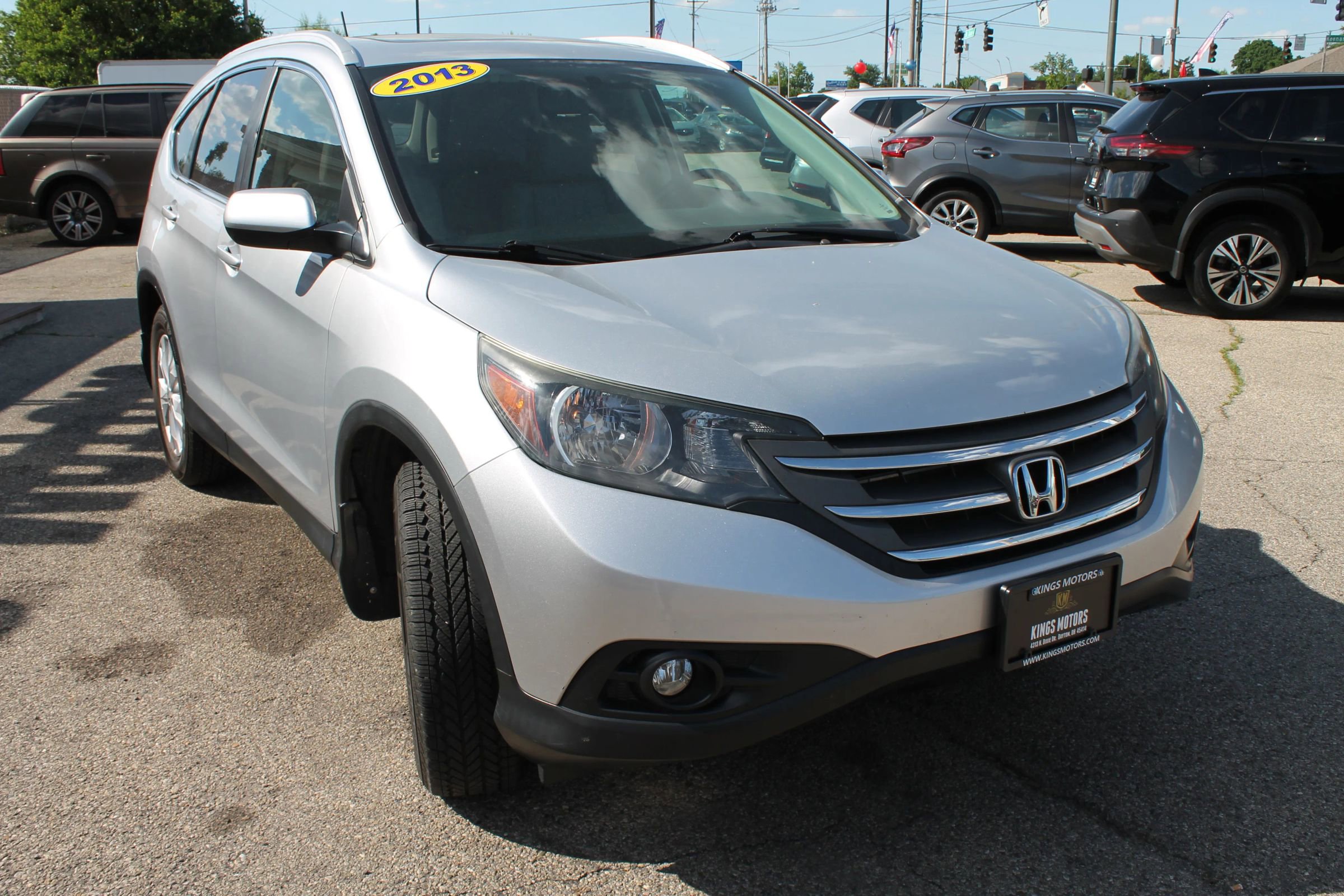 Used 2013 Honda CR-V EX-L image 7