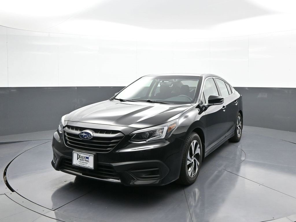 Used 2022 Subaru Legacy Premium