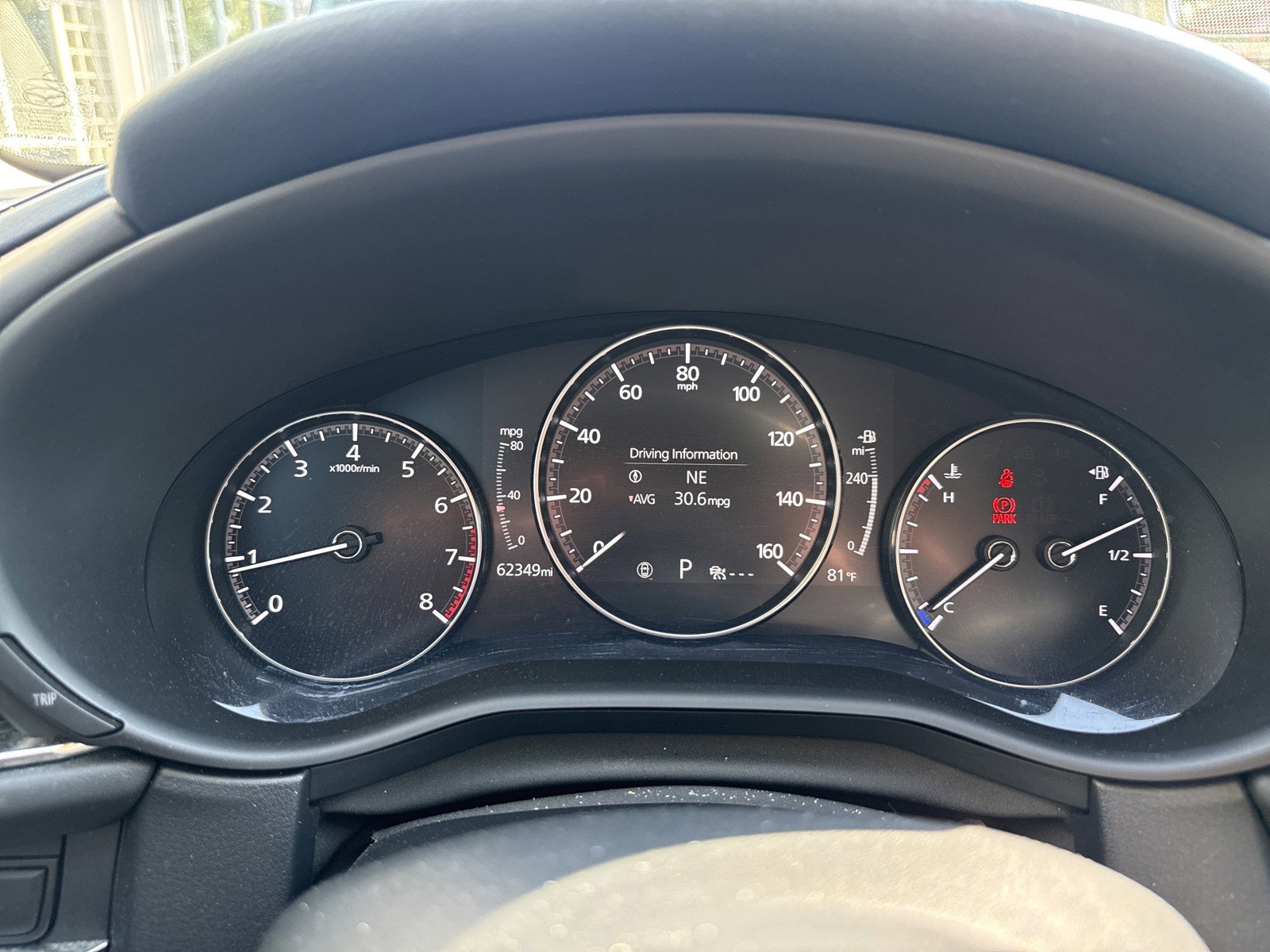 Used 2020 MAZDA CX-30 FWD w/ Preferred Package image 15
