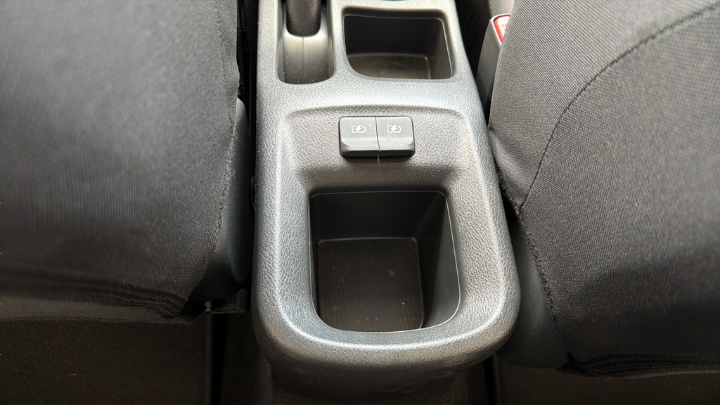Certified 2025 Nissan Versa S w/ Trunk Package FWD image 14
