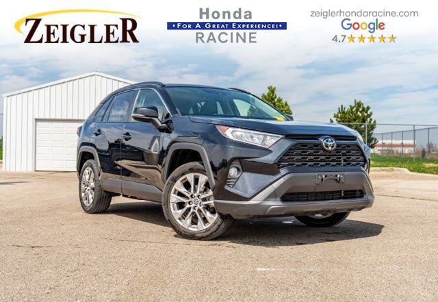 Used 2021 Toyota RAV4 XLE Premium