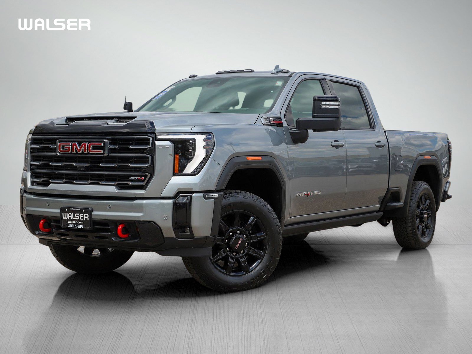 Used 2025 GMC Sierra 3500 AT4 w/ AT4 Premium Plus Package