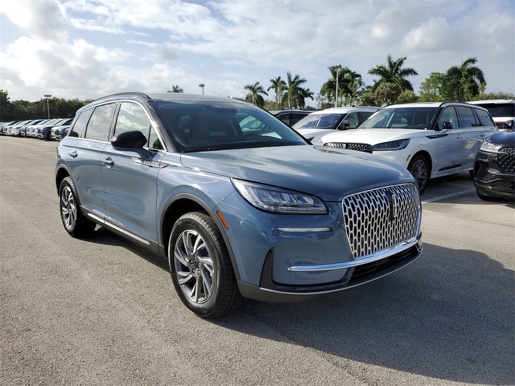 New 2026 Lincoln Corsair Premiere image 30