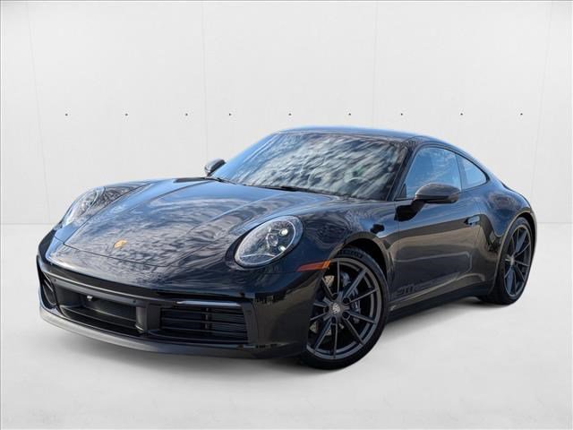 Used 2024 Porsche 911 Carrera T