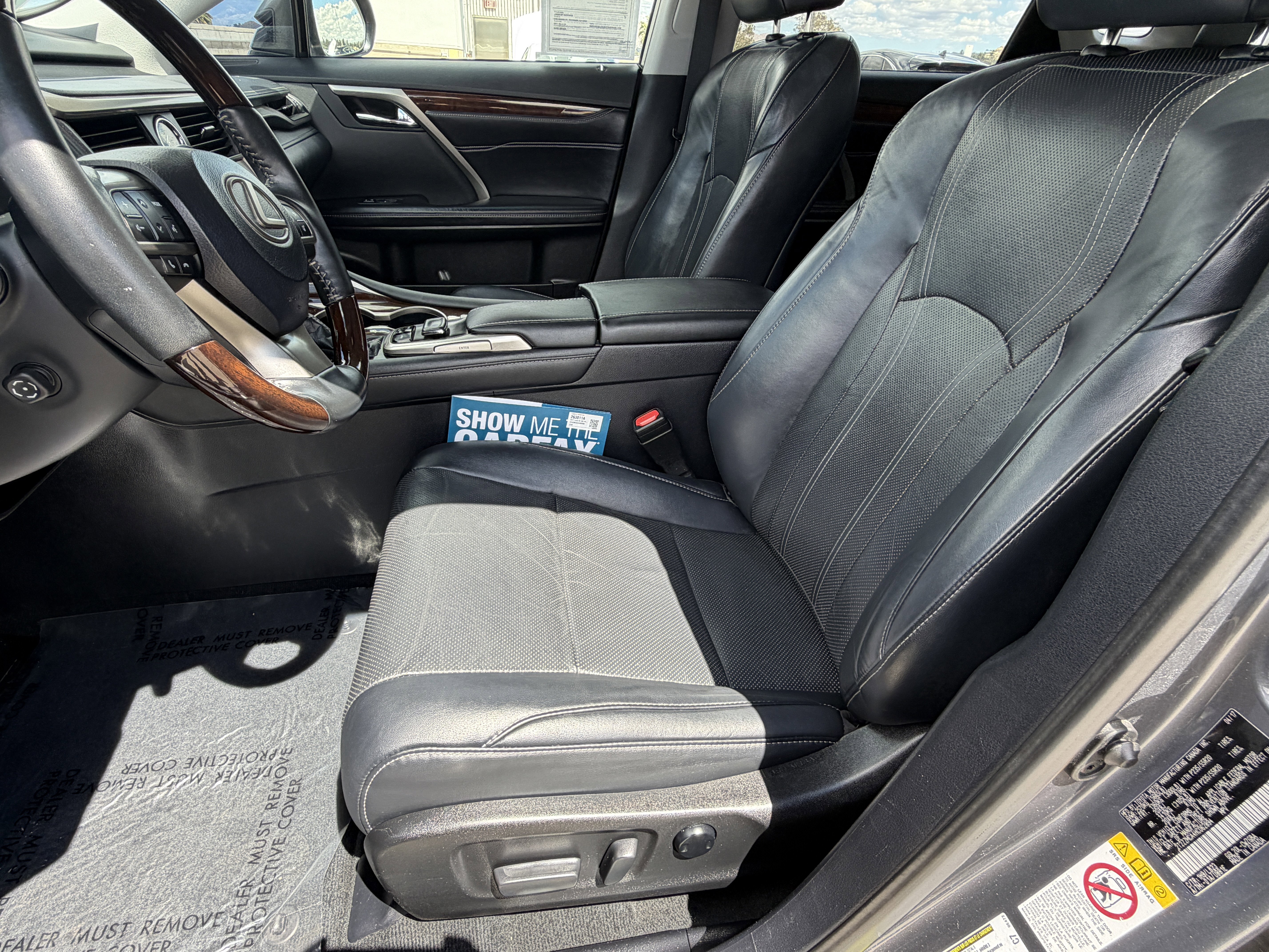 Used 2017 Lexus RX 350 FWD w/ Premium Package image 19