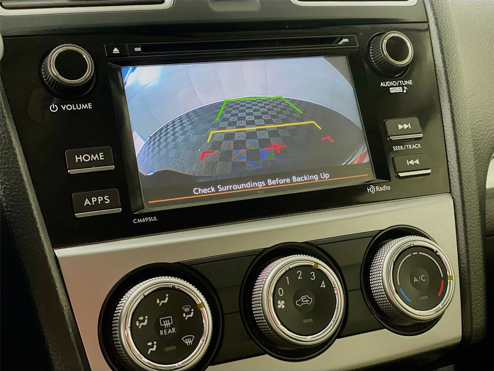 Used 2016 Subaru Crosstrek 2.0i Premium image 16