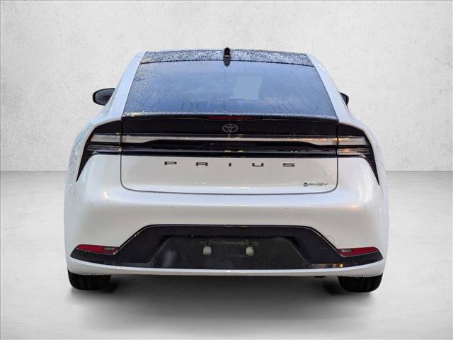 New 2026 Toyota Prius Plug-In Hybrid image 8