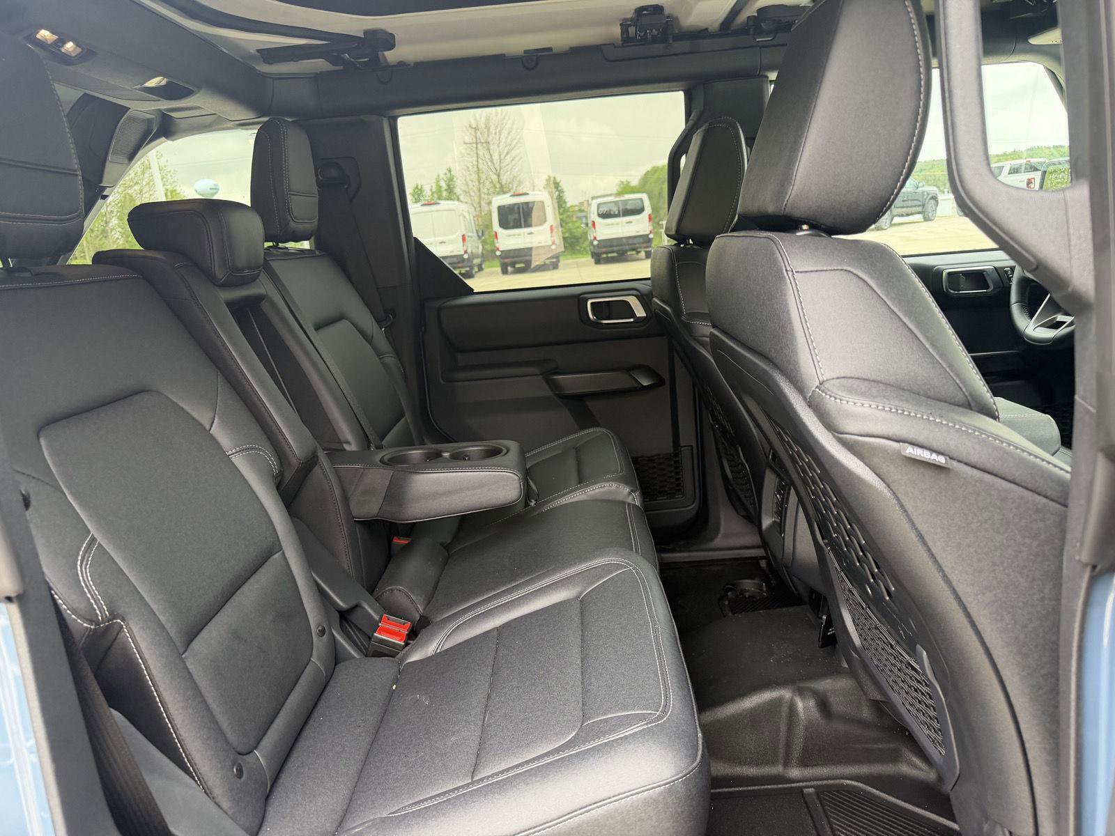 New 2025 Ford Bronco Badlands AWD/4WD image 27