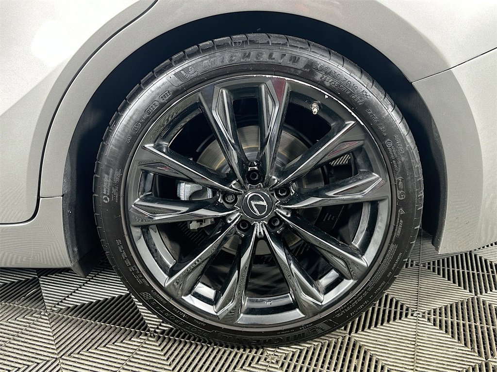 Used 2021 Lexus IS 350 F Sport w/ Navigation Package image 35