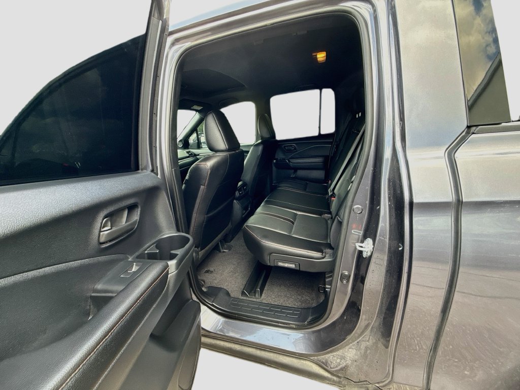 Used 2025 Honda Ridgeline TrailSport image 25