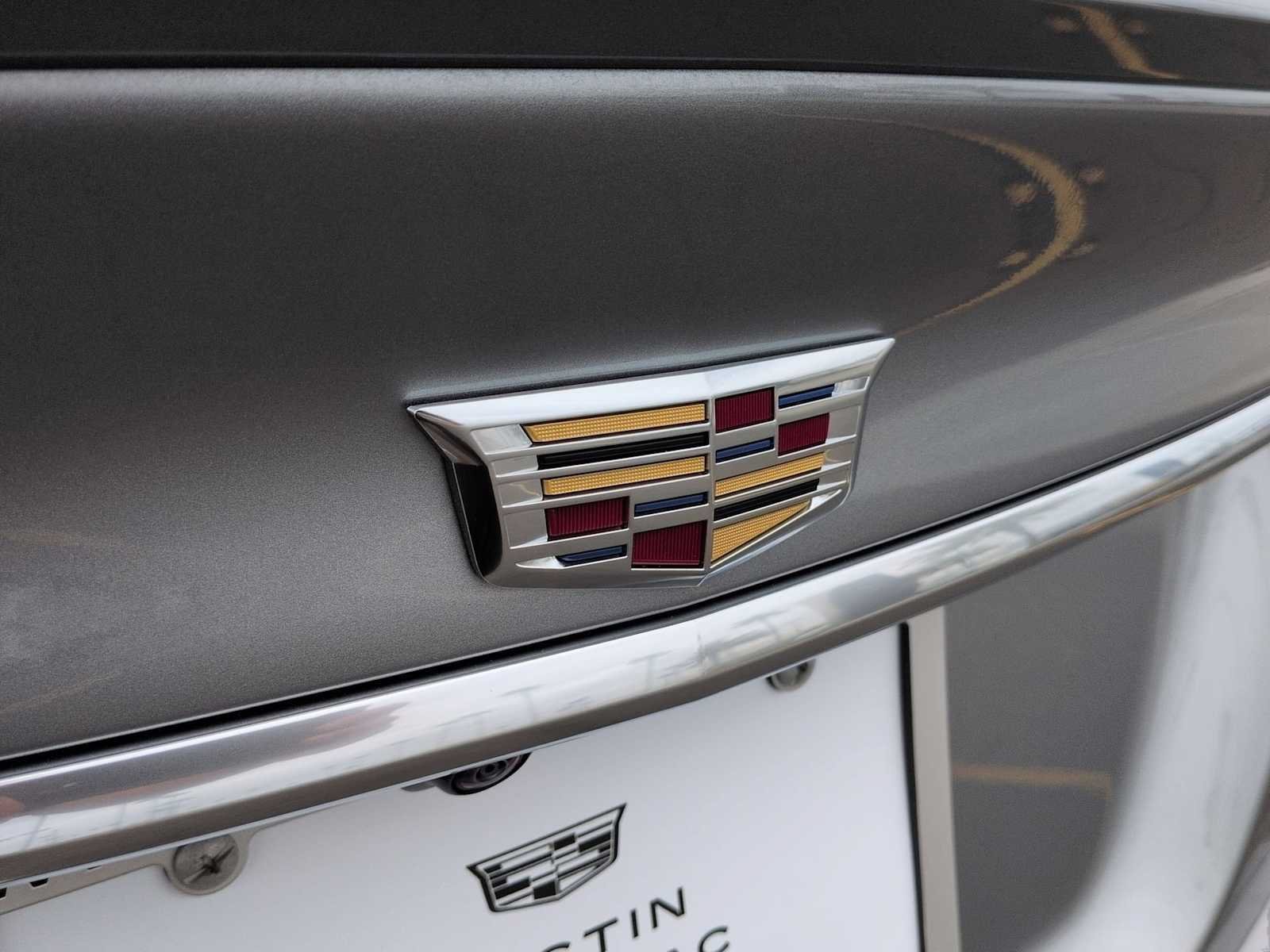 New 2026 Cadillac CT5 Sport RWD image 8